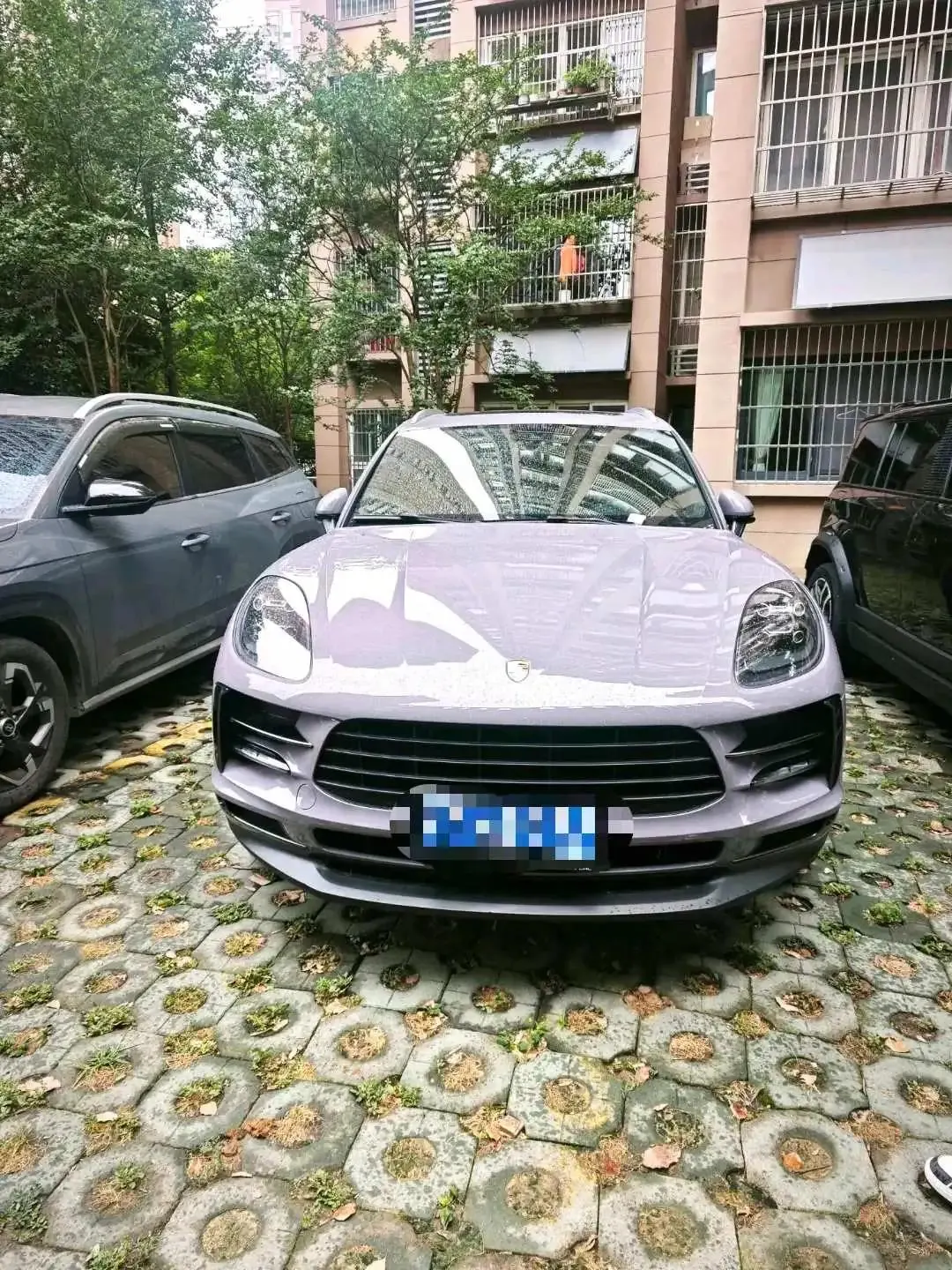 Macan 2018 Macan 2.0T 3