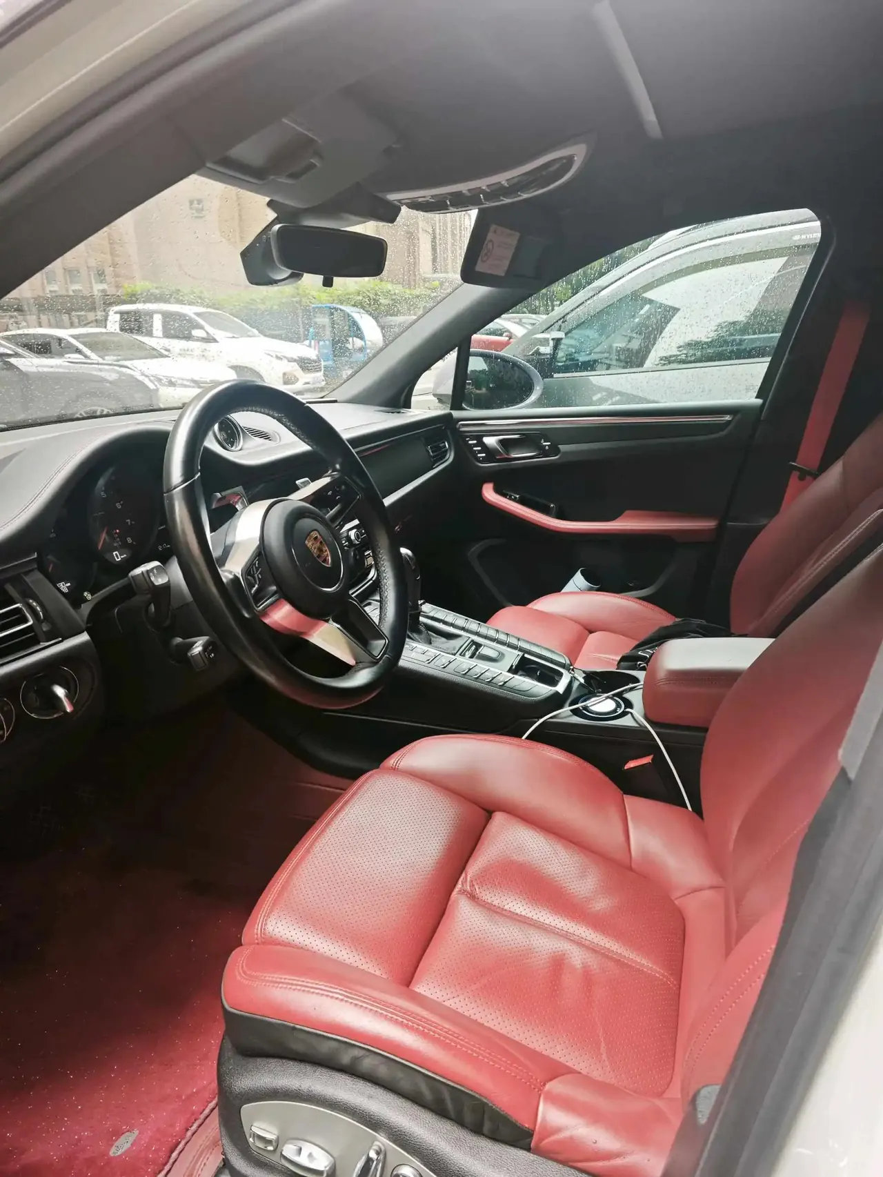 Macan 2018 Macan 2.0T 4