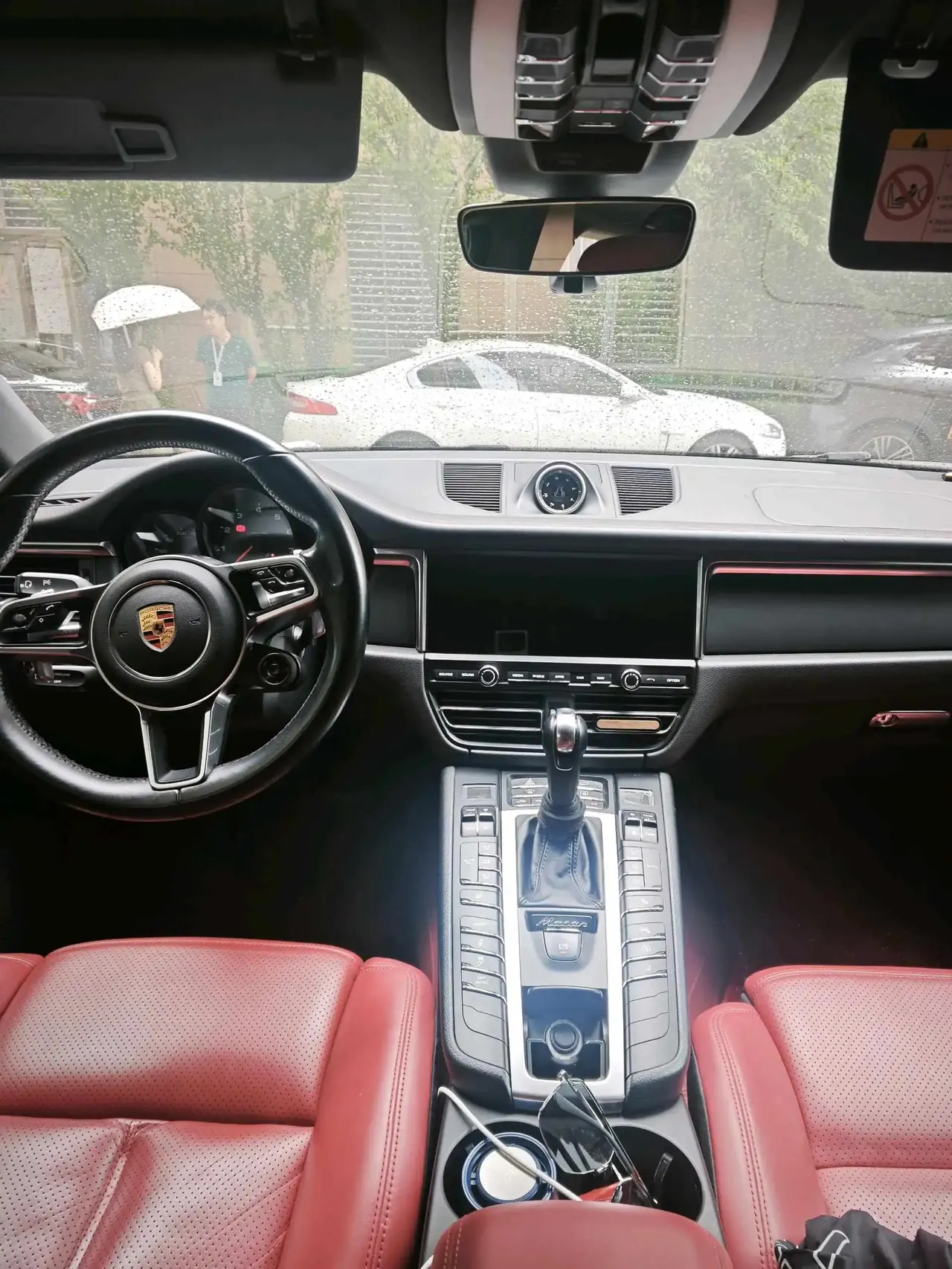 Macan 2018 Macan 2.0T 5