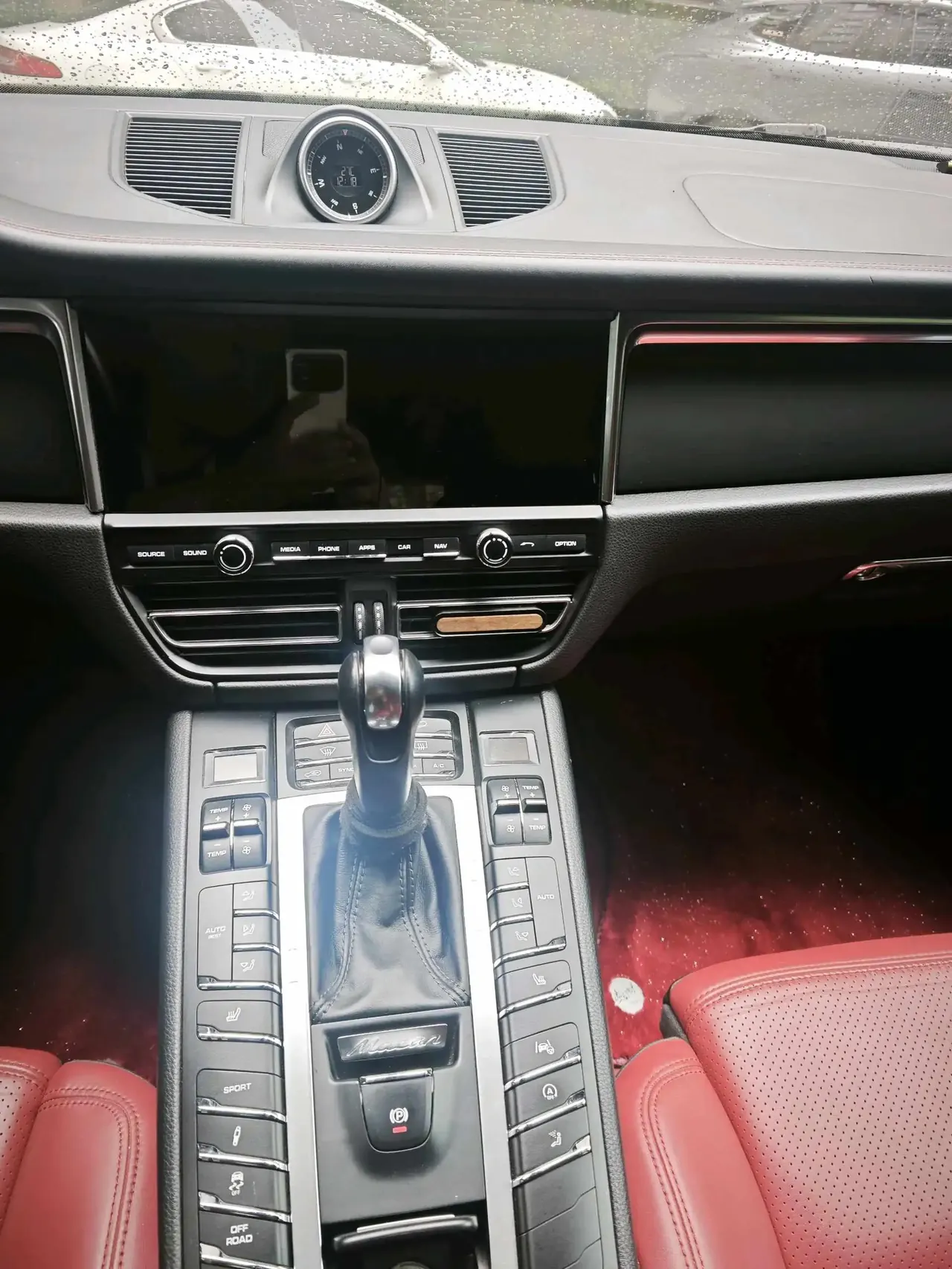 Macan 2018 Macan 2.0T 6