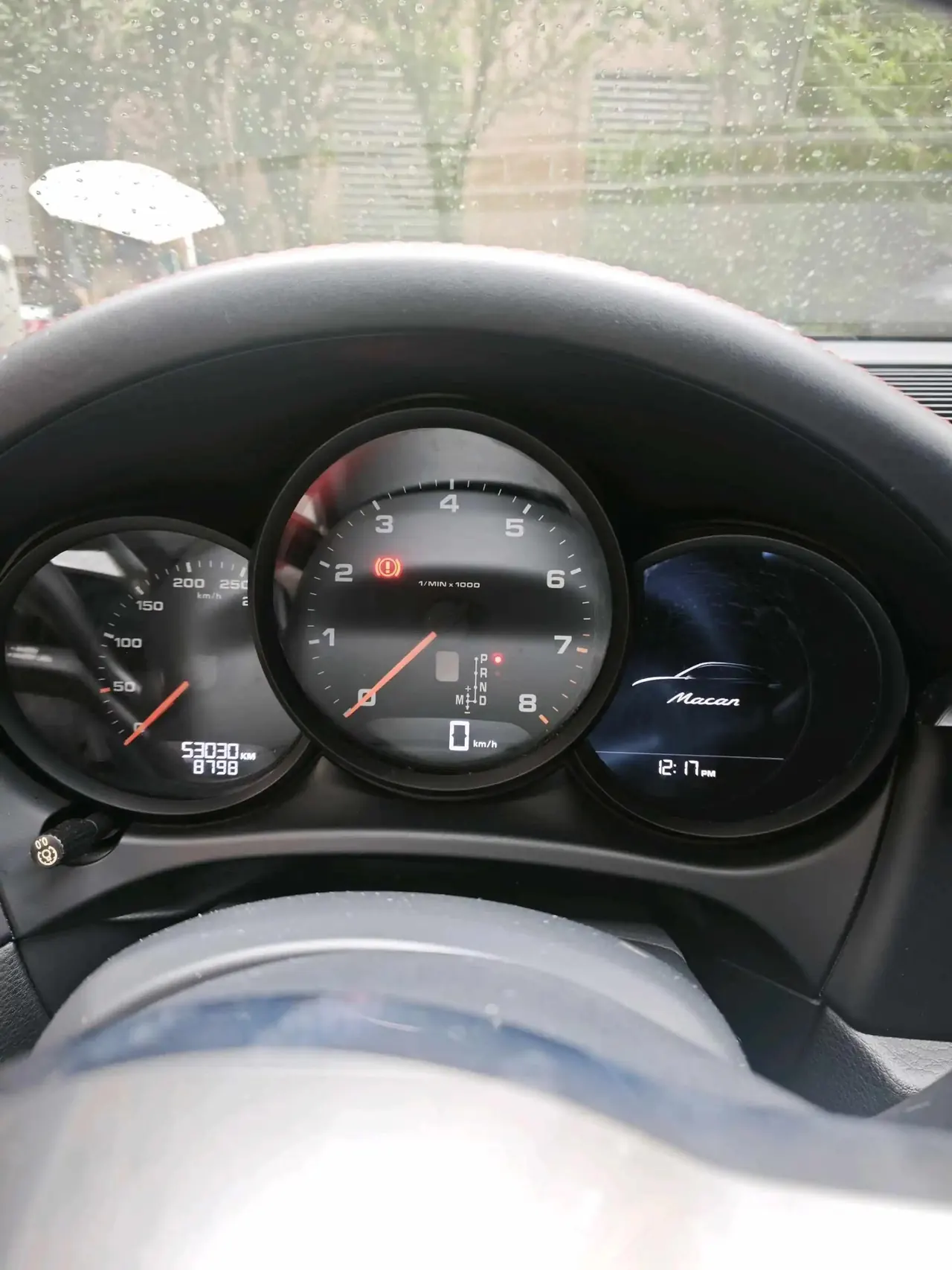 Macan 2018 Macan 2.0T 7