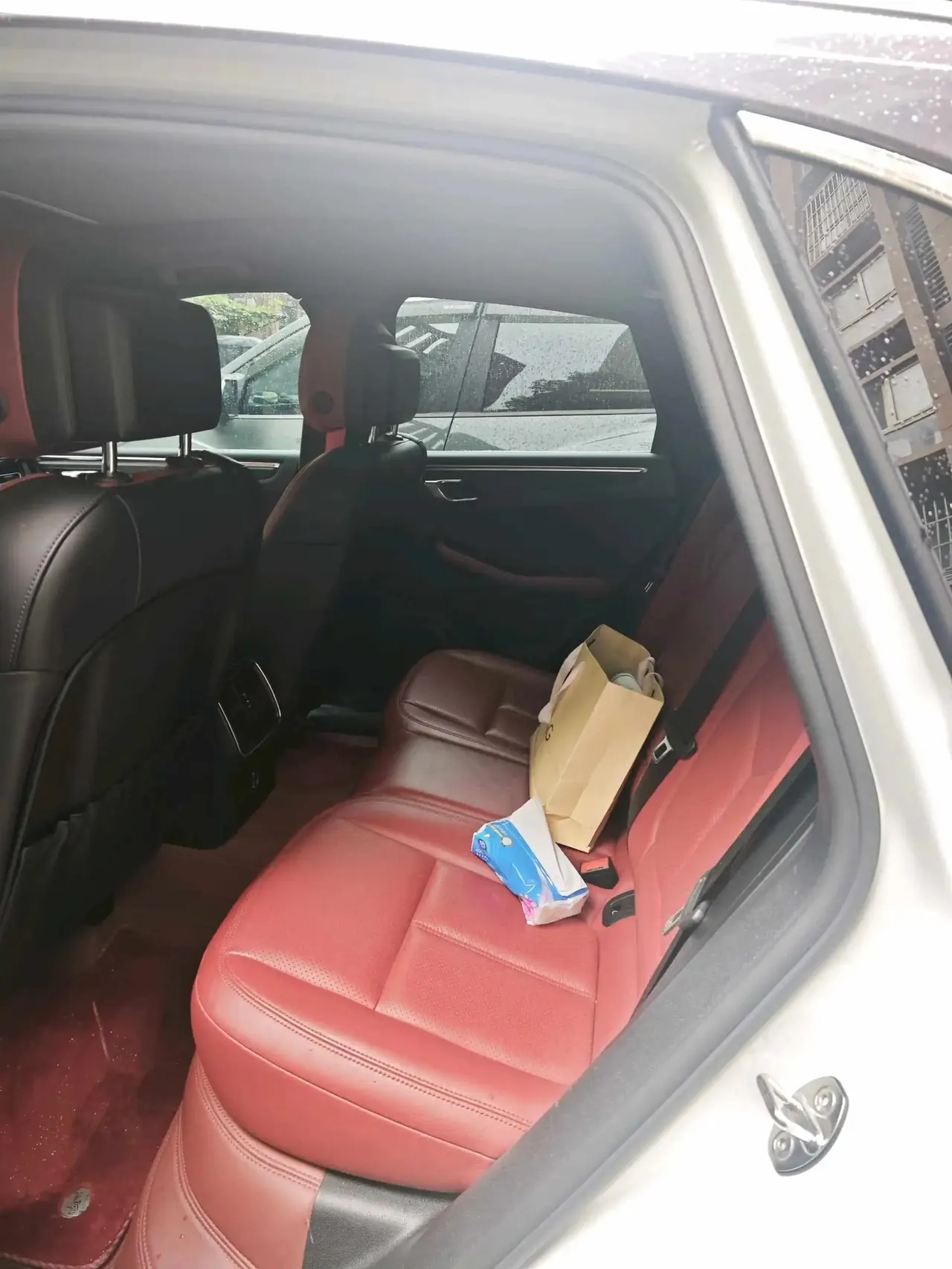 Macan 2018 Macan 2.0T 8