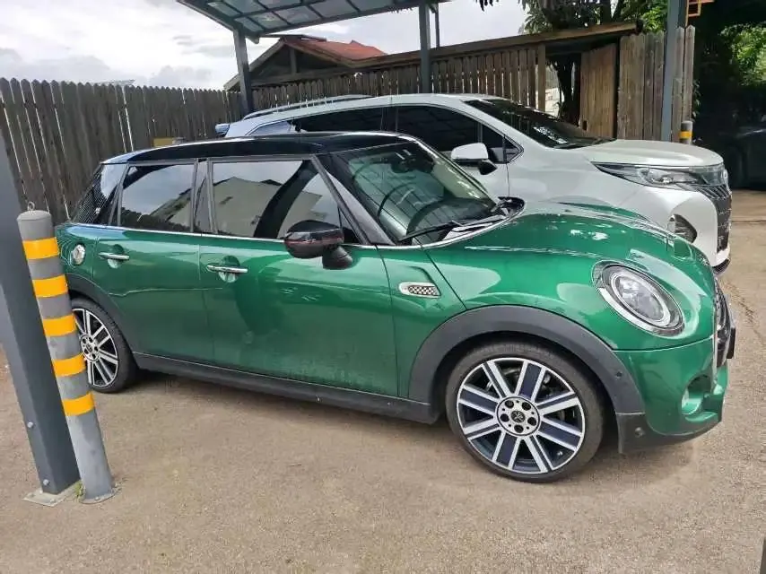 MINI 2020 2.0T COOPER S Artist Five Door Edition 2