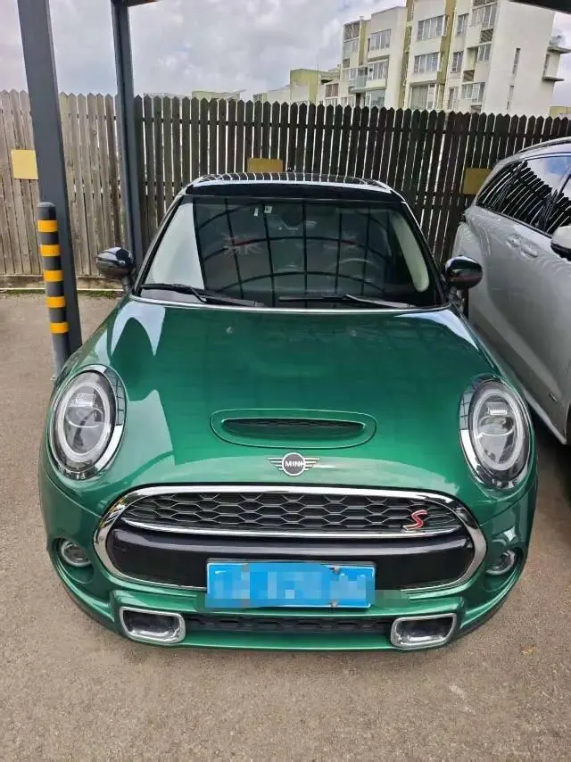MINI 2020 2.0T COOPER S Artist Five Door Edition 3