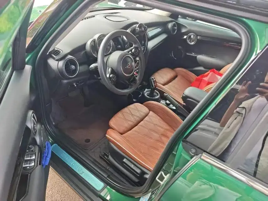 MINI 2020 2.0T COOPER S Artist Five Door Edition 5