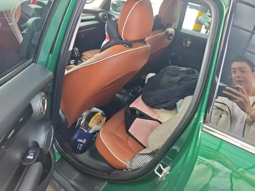 MINI 2020 2.0T COOPER S Artist Five Door Edition 6