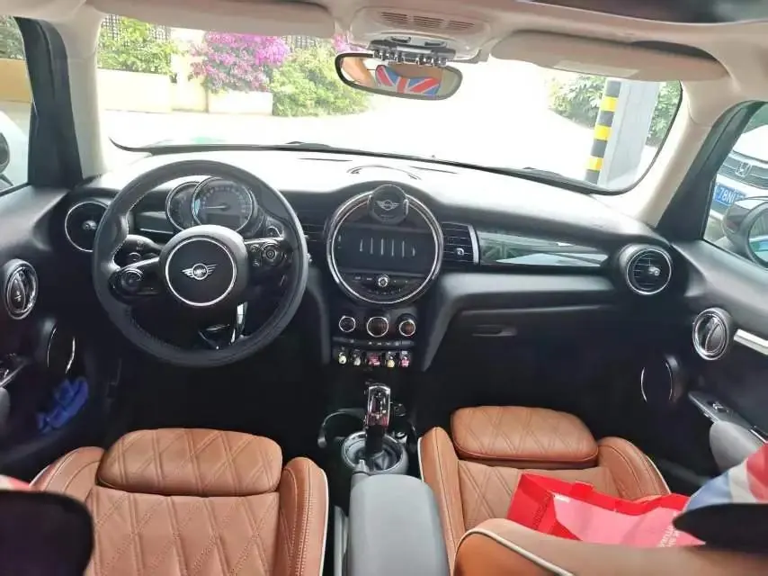 MINI 2020 2.0T COOPER S Artist Five Door Edition 7