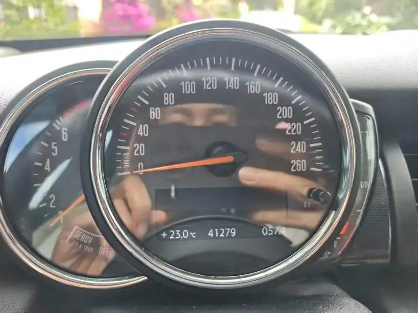 MINI 2020 2.0T COOPER S Artist Five Door Edition 8