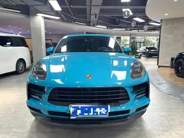 Macan 2021 Macan 2.0T 2