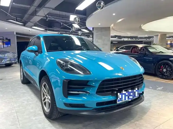 Macan 2021 Macan 2.0T 3
