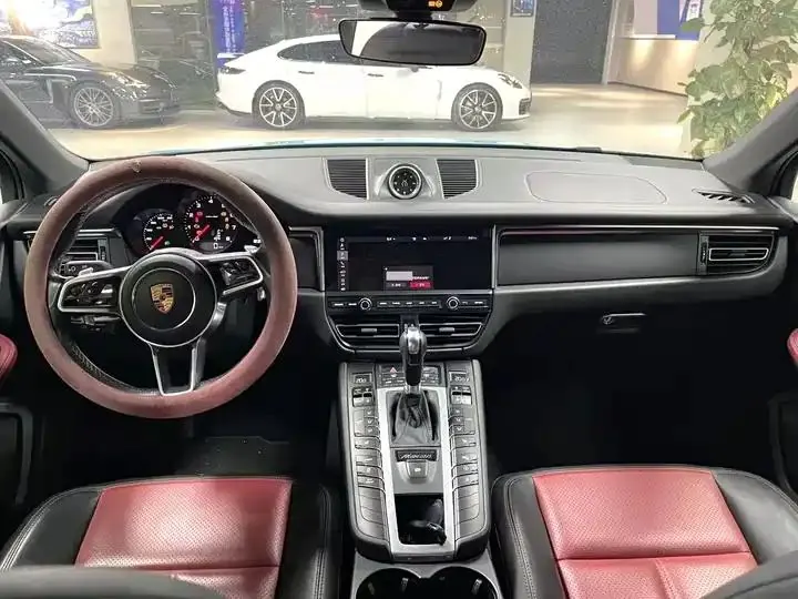 Macan 2021 Macan 2.0T 4