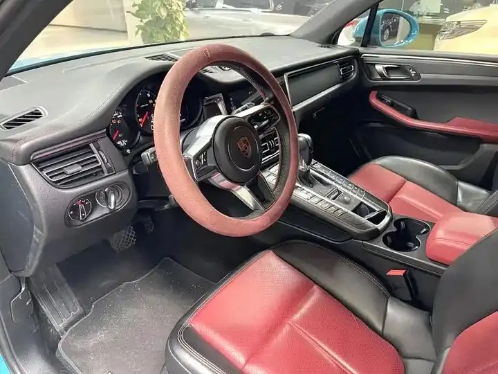 Macan 2021 Macan 2.0T 5
