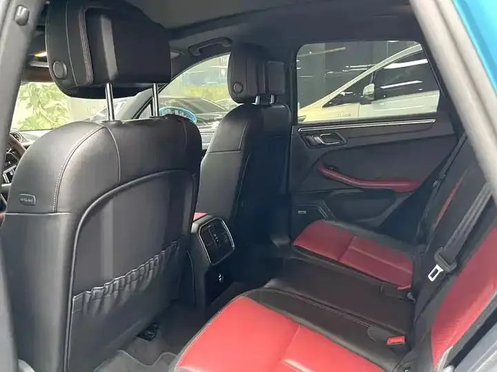 Macan 2021 Macan 2.0T 6