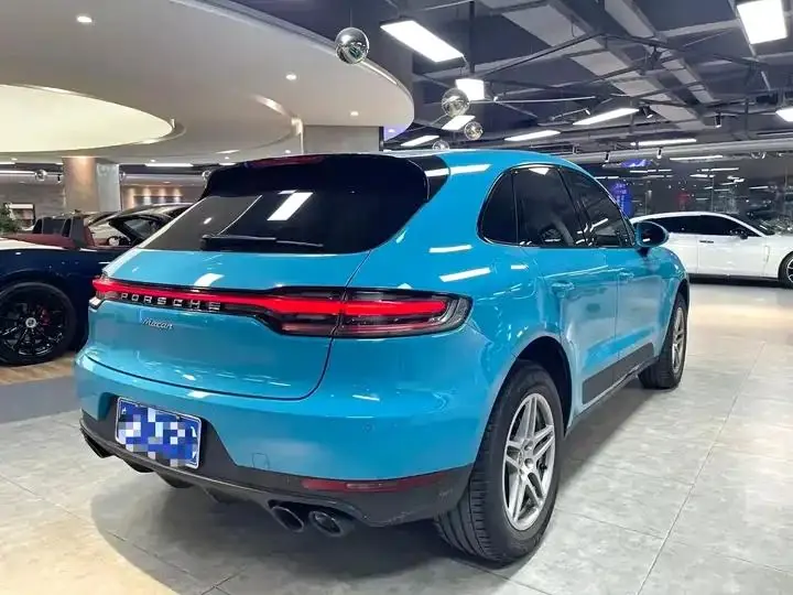 Macan 2021 Macan 2.0T 7