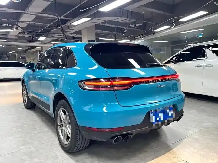 Macan 2021 Macan 2.0T 9