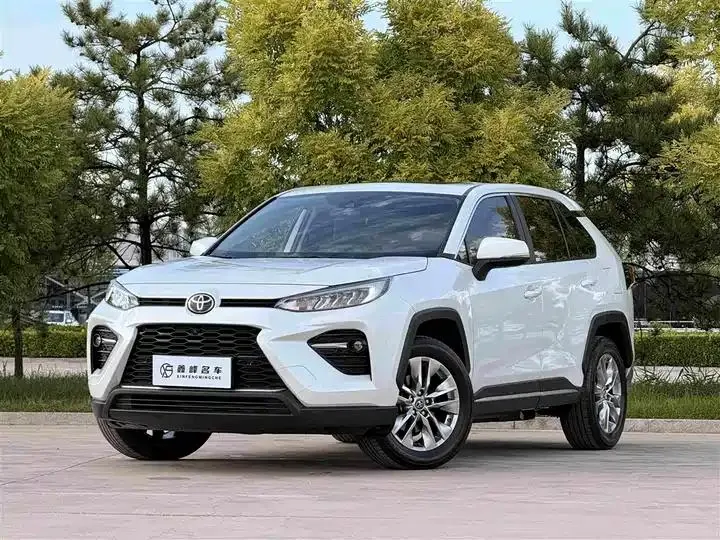Wildlander 2022 2.0L CVT Front-Wheel-Drive Luxury PLUS Edition - View 1