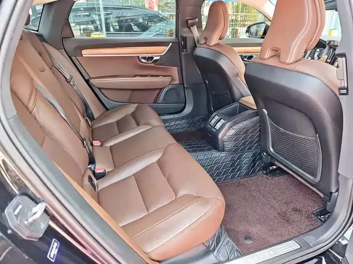 Volvo S90 2020 T5 Zhiyi Deluxe Edition 12