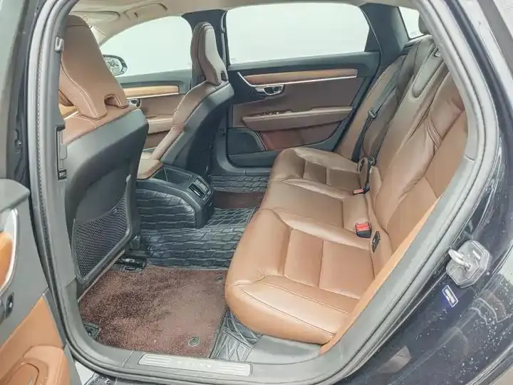 Volvo S90 2020 T5 Zhiyi Deluxe Edition 13