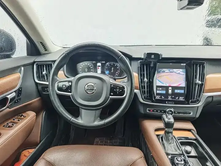 Volvo S90 2020 T5 Zhiyi Deluxe Edition 14