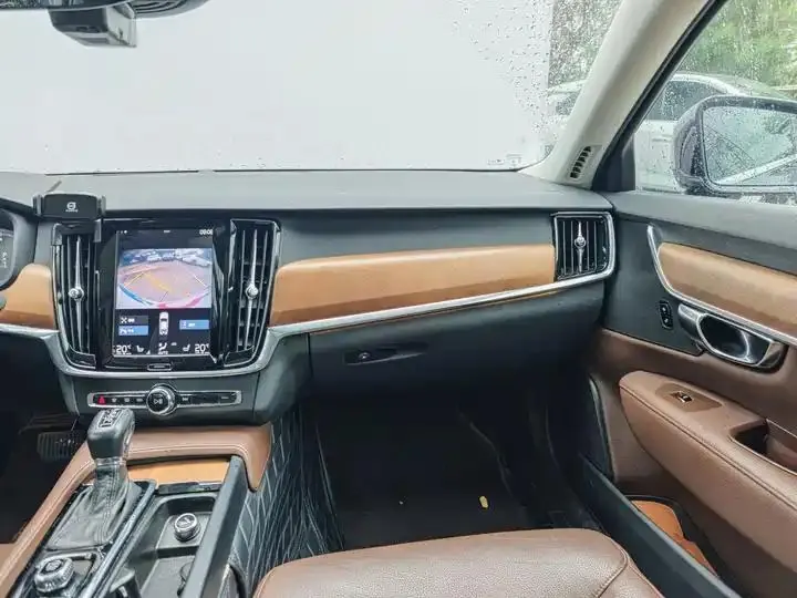 Volvo S90 2020 T5 Zhiyi Deluxe Edition 15