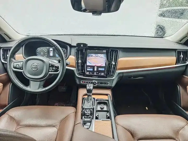Volvo S90 2020 T5 Zhiyi Deluxe Edition 16