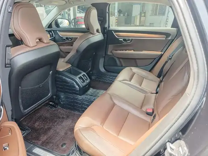 Volvo S90 2020 T5 Zhiyi Deluxe Edition 20