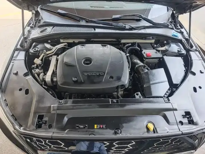 Volvo S90 2020 T5 Zhiyi Deluxe Edition 23