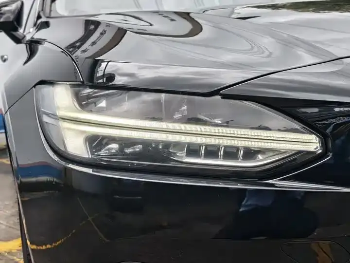 Volvo S90 2020 T5 Zhiyi Deluxe Edition 5