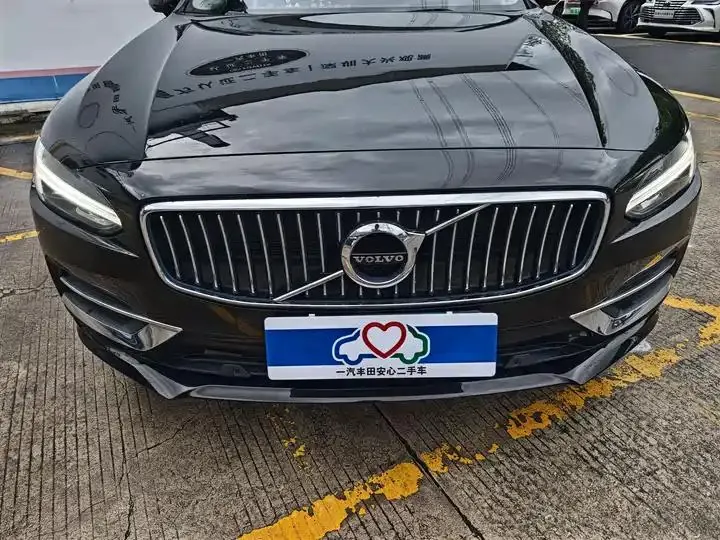 Volvo S90 2020 T5 Zhiyi Deluxe Edition 6