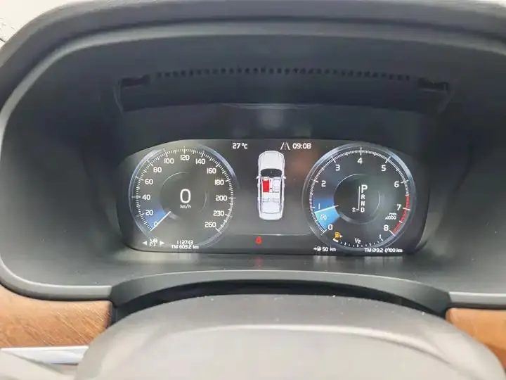 Volvo S90 2020 T5 Zhiyi Deluxe Edition 9