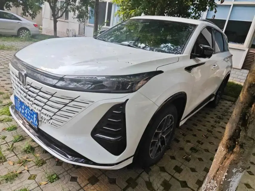 ChangAn 2025 CS75 PLUS 1.5T Champion Edition - View 1