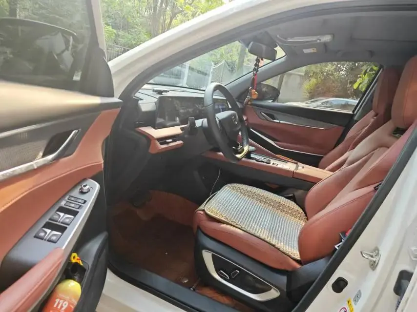 ChangAn 2025 CS75 PLUS 1.5T Champion Edition 4