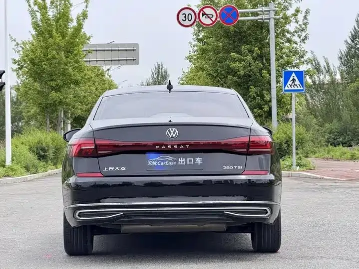 Passat 2022 280TSI Elite Edition 5