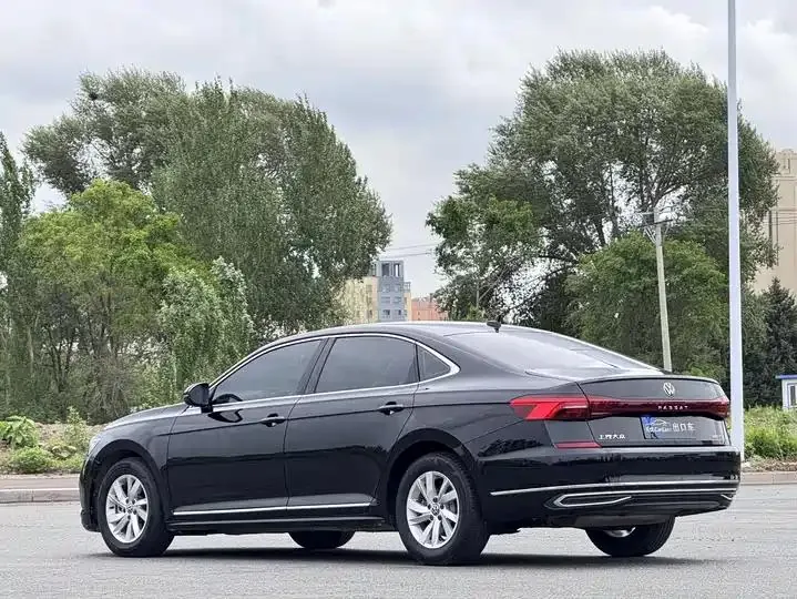 Passat 2022 280TSI Elite Edition 6