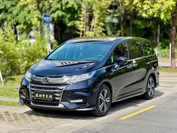 Odyssey 2019 2.0L Rui Zhixiang Edition - View 1
