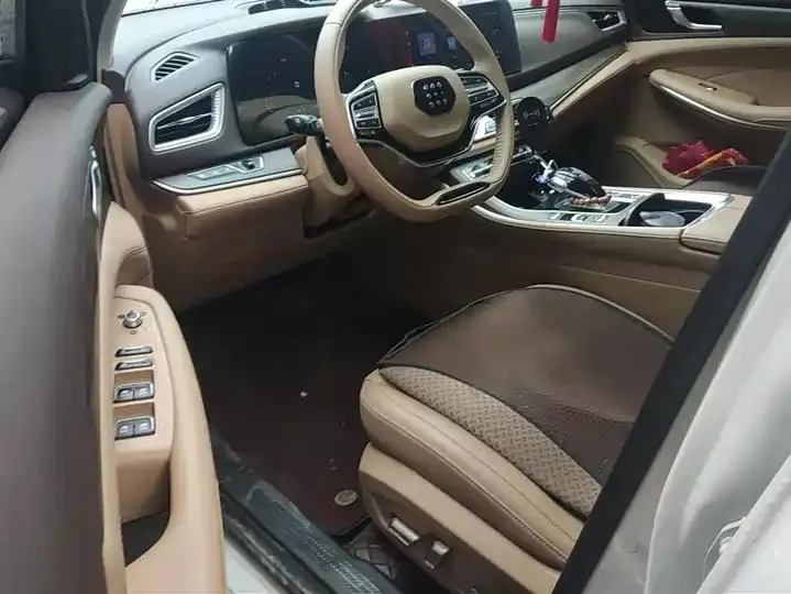 LanDian E5 2024 Glory Edition 100KM Exclusive 7-seat 9