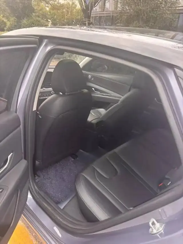 Elantra 2023 1.5L CVT TOP Ultimate Edition 7