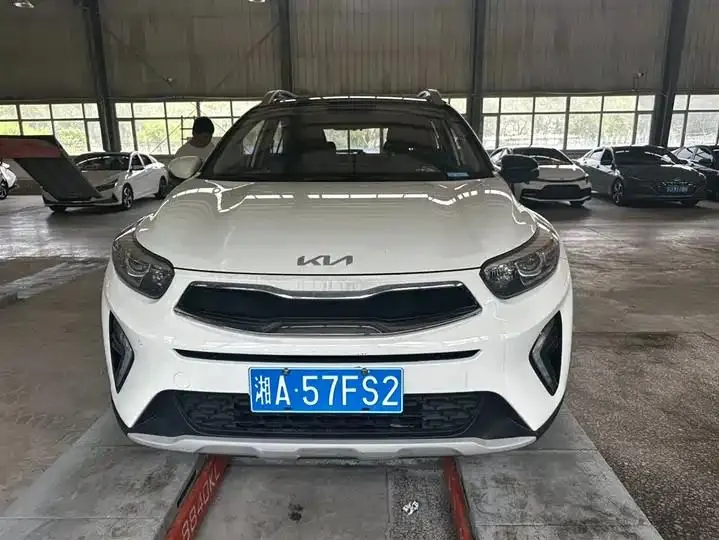 Yi Pao 2021 1.4L Auto Fun Edition - View 1