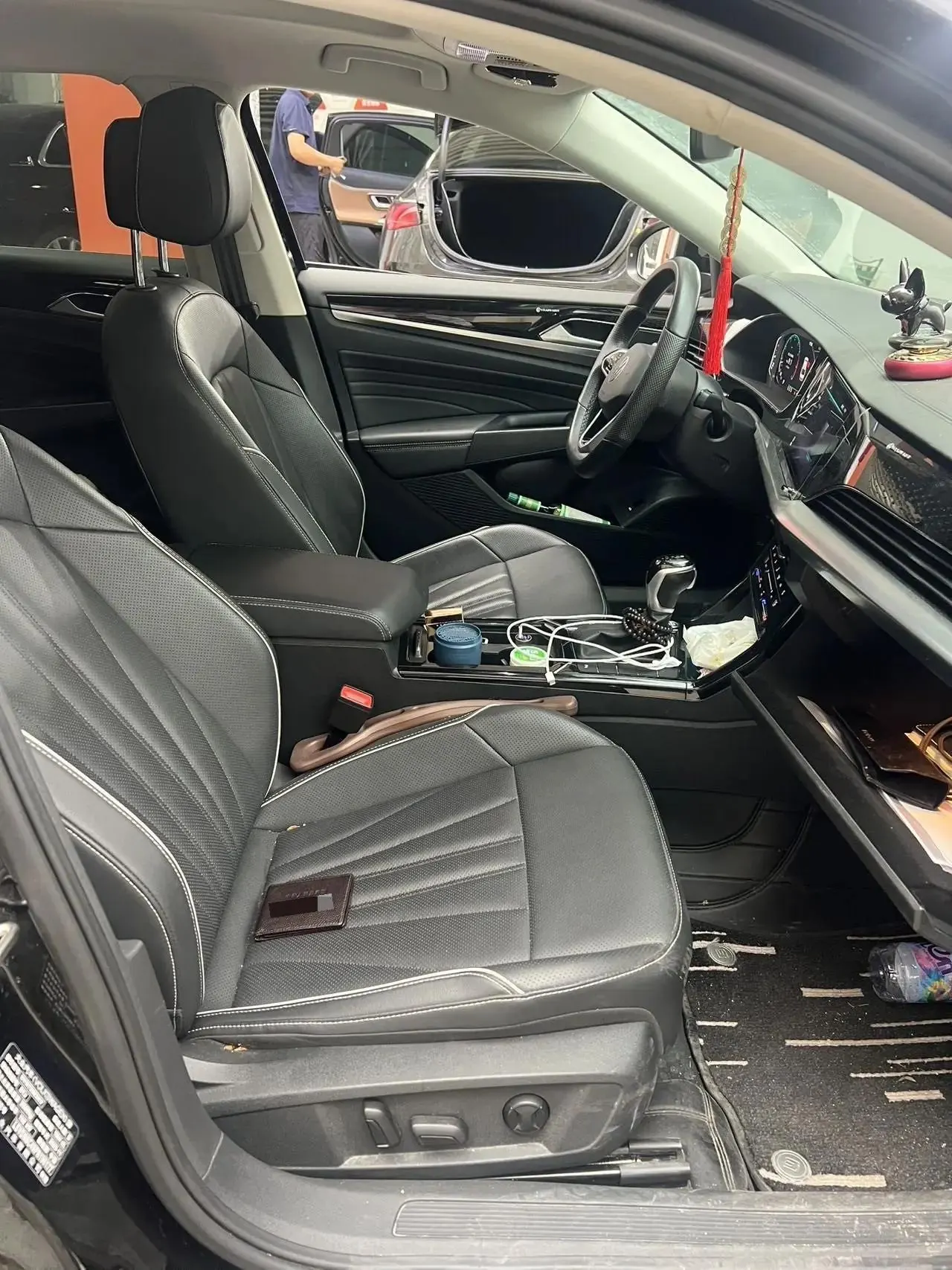 Volkswagen 2024 Passat 2.0TSI 380TSI Star Elite Edition Automatic 5