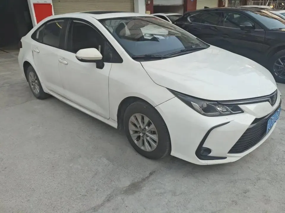 Corolla 2019 1.2T S-CVT GL-i Luxury Edition 2