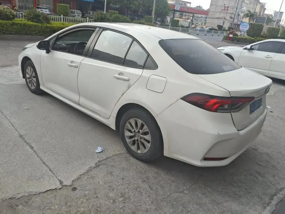 Corolla 2019 1.2T S-CVT GL-i Luxury Edition 6