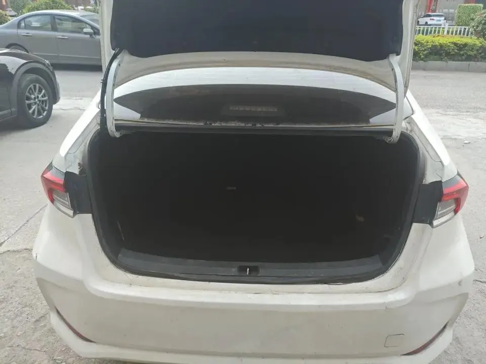 Corolla 2019 1.2T S-CVT GL-i Luxury Edition 7