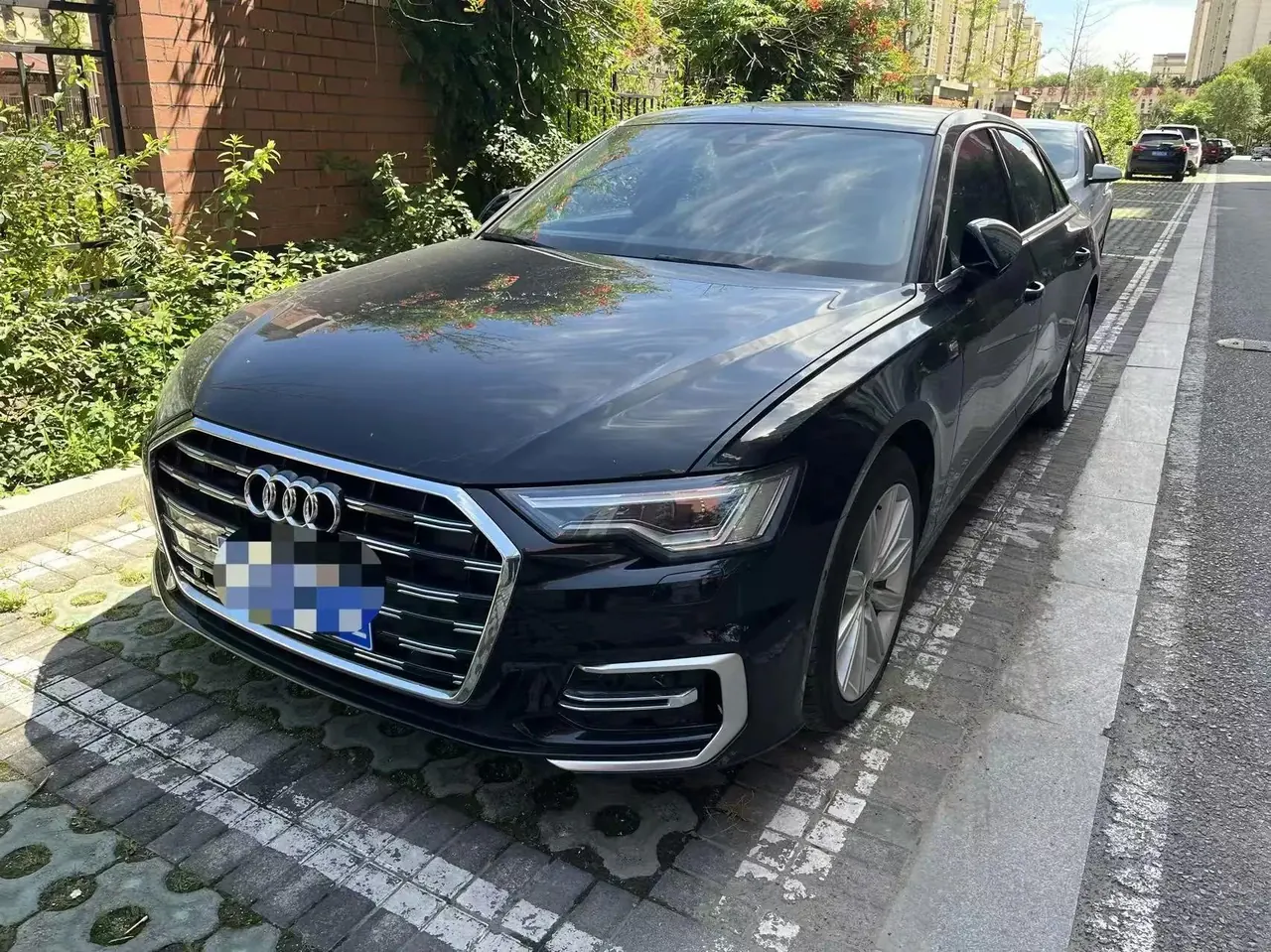 Open image lightbox: Audi 2024 A6L 2.0TFSI 45TFSI Prestige Dynamic Edition, Automatic