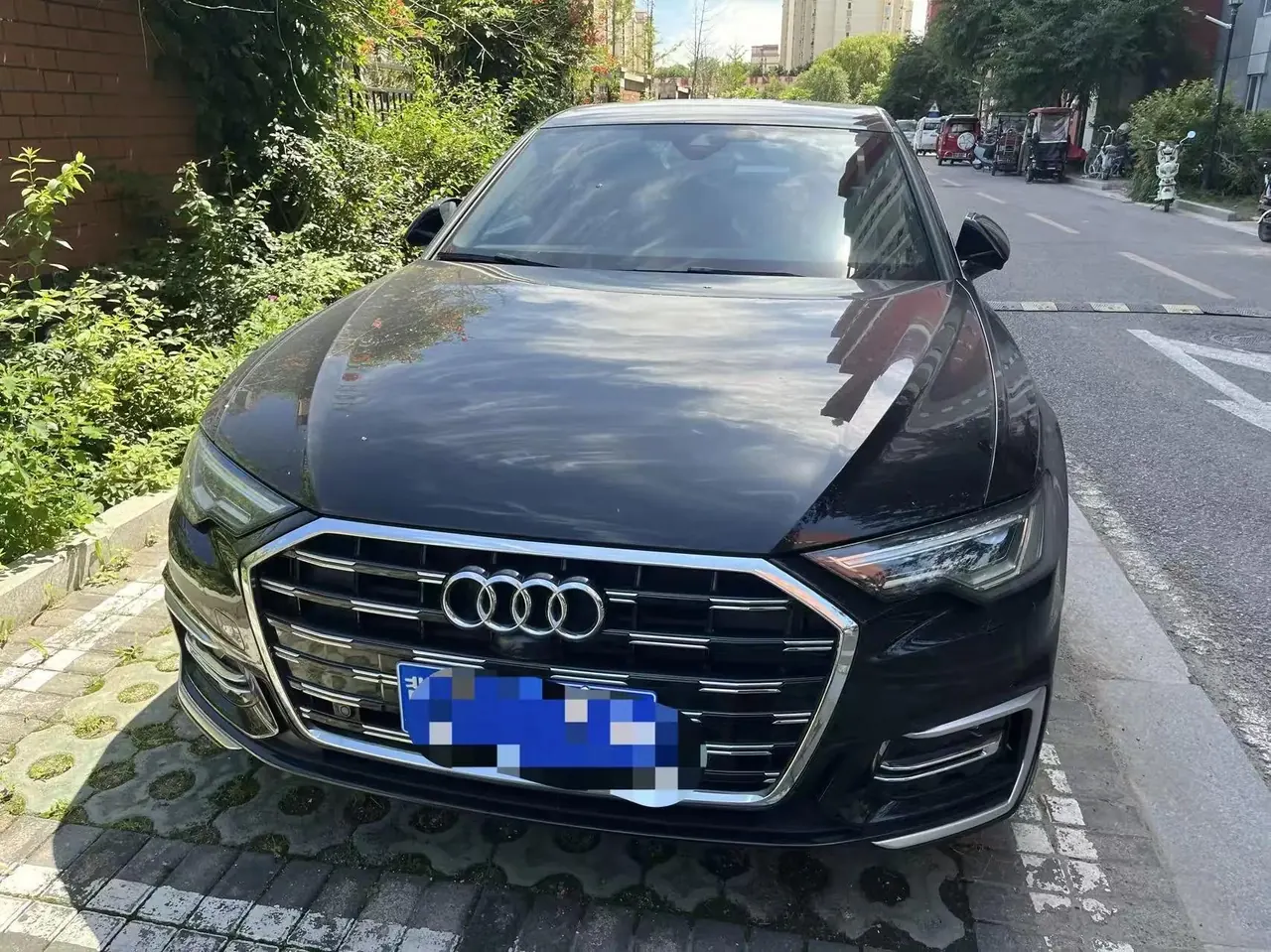Audi 2024 A6L 2.0TFSI 45TFSI Prestige Dynamic Edition, Automatic 2