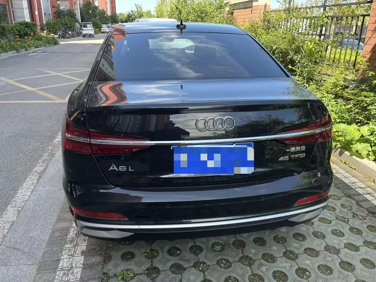 Audi 2024 A6L 2.0TFSI 45TFSI Prestige Dynamic Edition, Automatic 3