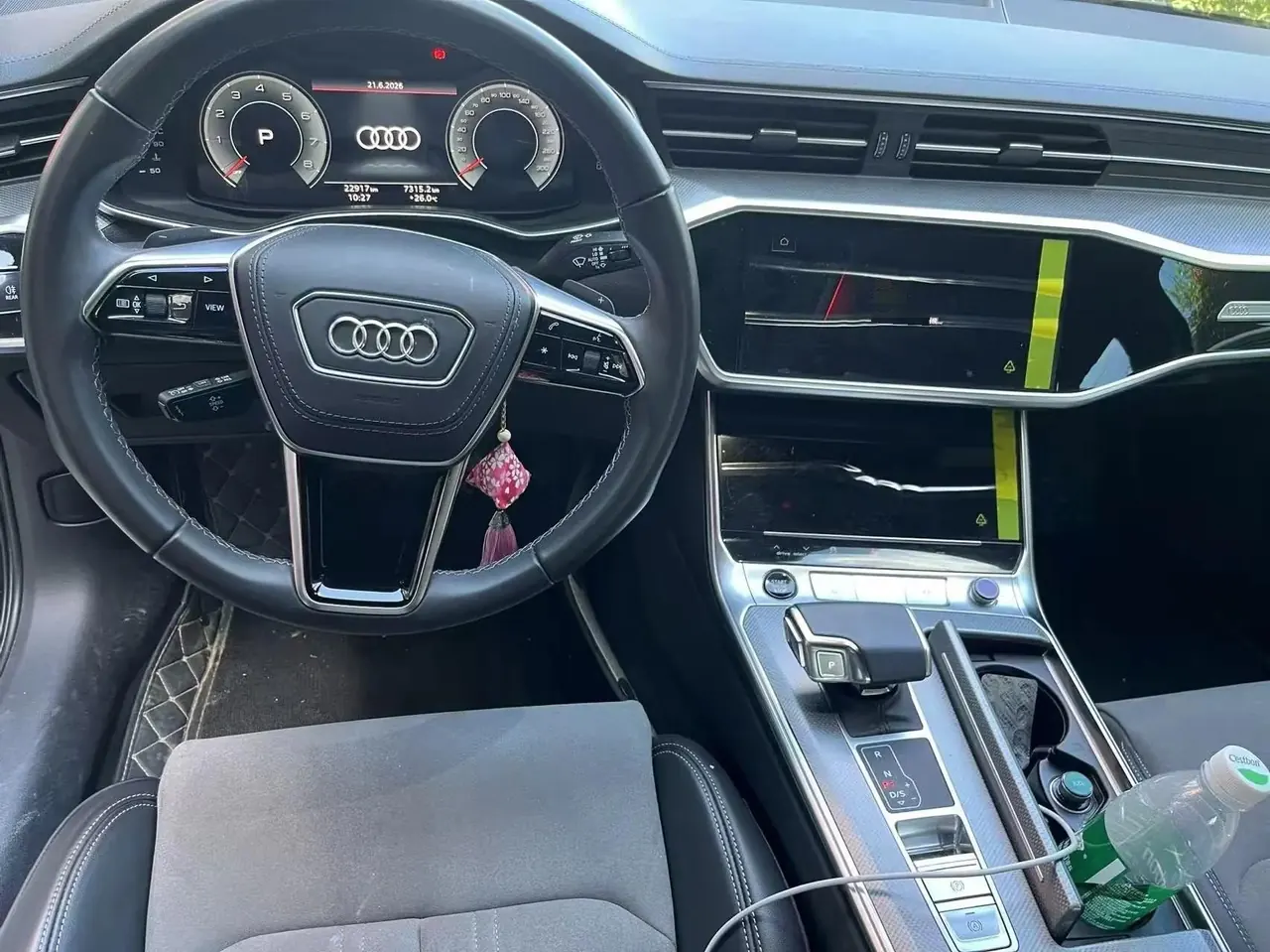 Audi 2024 A6L 2.0TFSI 45TFSI Prestige Dynamic Edition, Automatic 5