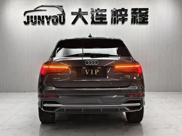 Audi Q3 2022 35 TFSI Enterprising Dynamic 5