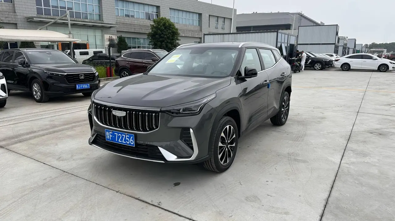 Geely 2026 Boyue 1.5TD Beloved Automatic - View 1