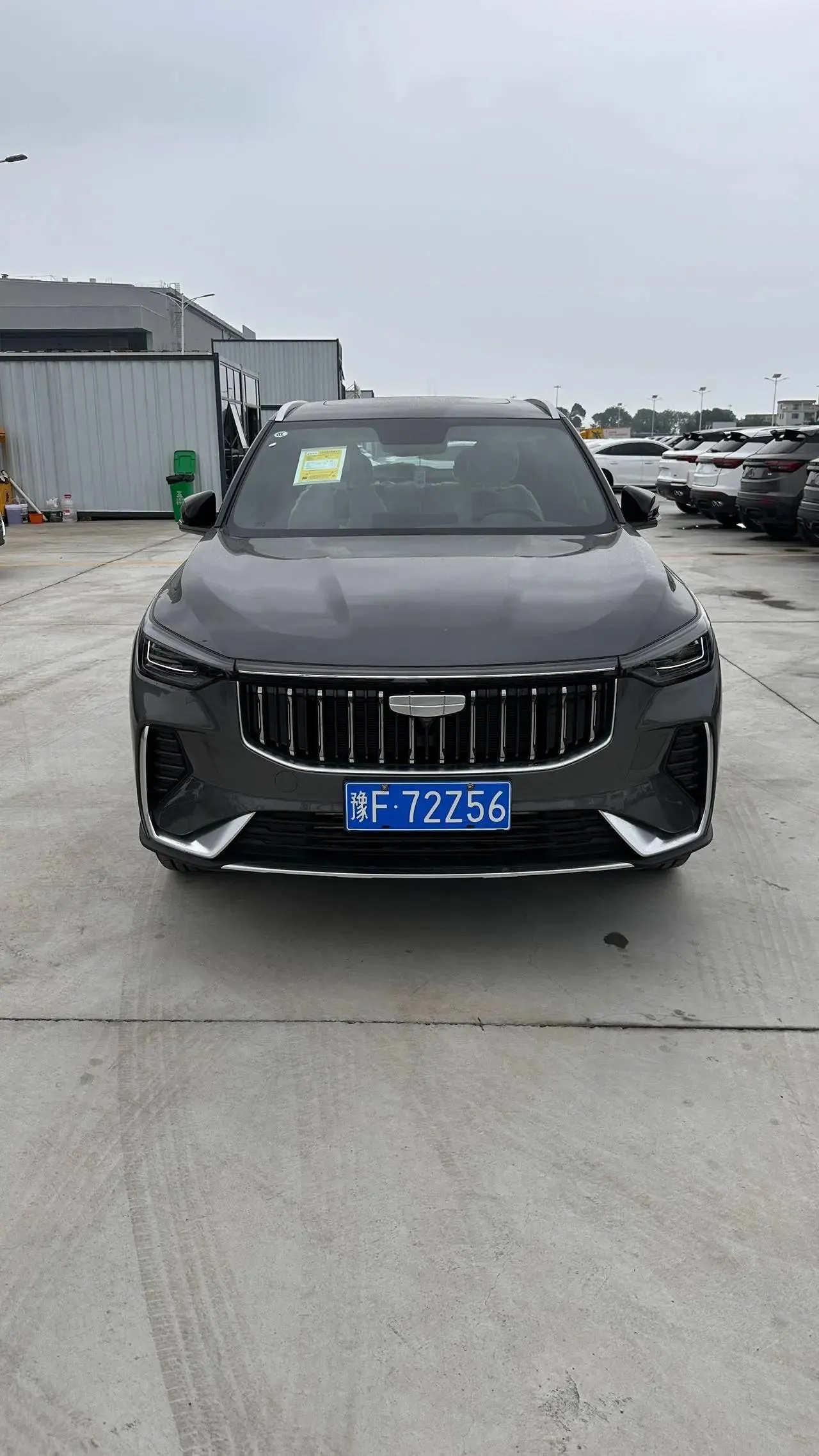 Geely 2026 Boyue 1.5TD Beloved Automatic 2