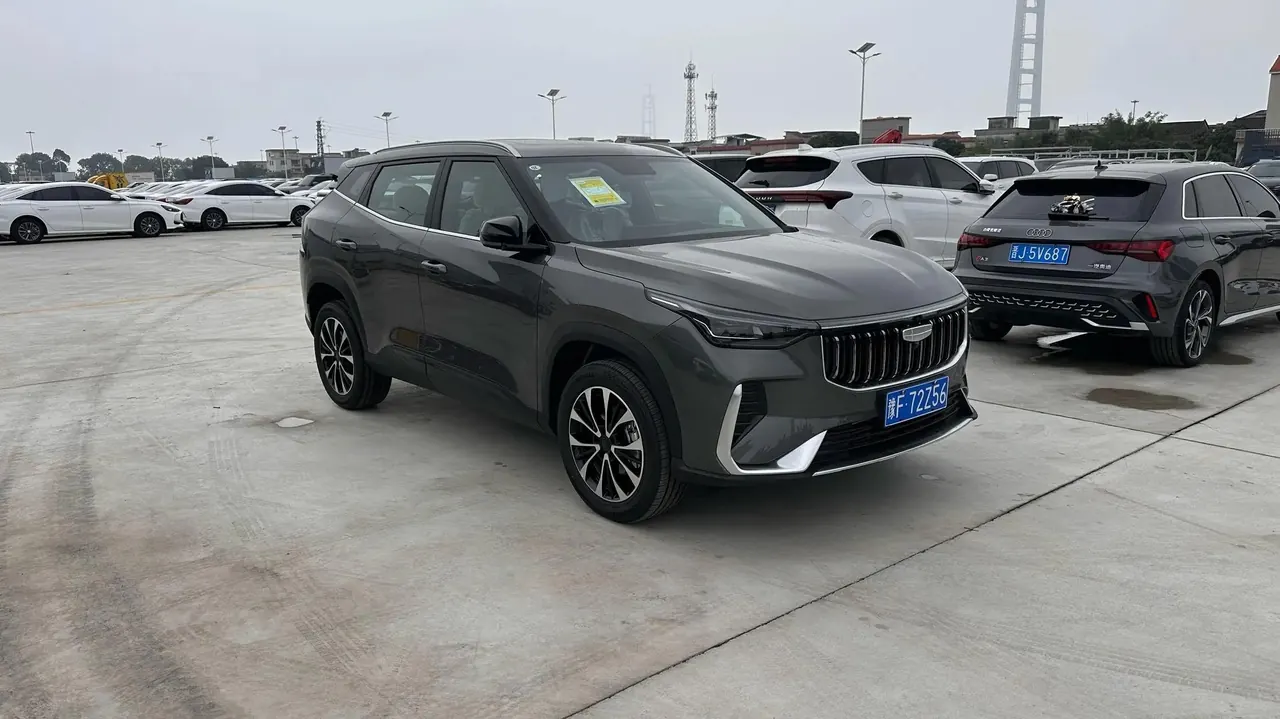 Geely 2026 Boyue 1.5TD Beloved Automatic 3